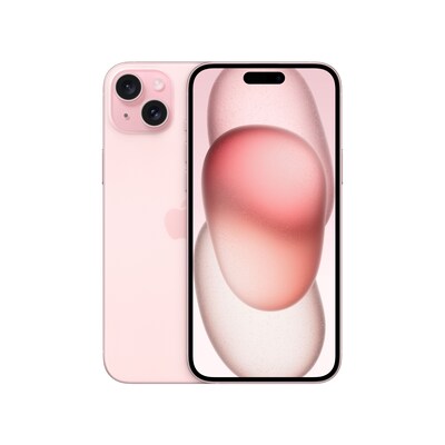 Bild am günstig Kaufen-Apple iPhone 15 Plus 256 GB Pink MU193ZD/A. Apple iPhone 15 Plus 256 GB Pink MU193ZD/A <![CDATA[• A16 Bionic Hexa-Core-Prozessor • 48 Megapixel Hauptkamera mit optischer Bildstabilisierung • 17,02 cm (6,7 Zoll) Super Retina XDR Display mit 2769 x 12