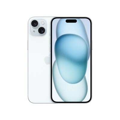 le Bio günstig Kaufen-Apple iPhone 15 Plus 256 GB Blau MU1F3ZD/A. Apple iPhone 15 Plus 256 GB Blau MU1F3ZD/A <![CDATA[• A16 Bionic Hexa-Core-Prozessor • 48 Megapixel Hauptkamera mit optischer Bildstabilisierung • 17,02 cm (6,7 Zoll) Super Retina XDR Display mit 2769 x 12