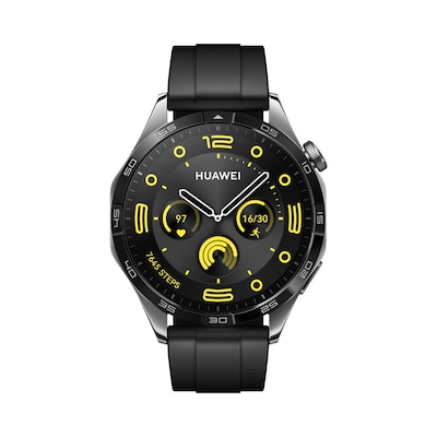 Display Schwarz günstig Kaufen-Huawei Watch GT 4 Smartwatch 46mm (Phoinix) schwarz/schwarz, AMOLED-Display. Huawei Watch GT 4 Smartwatch 46mm (Phoinix) schwarz/schwarz, AMOLED-Display <![CDATA[• 3,63 cm (1,43 Zoll) AMOLED Display • 14 Tage Akkulaufzeit • Edelstahl Gehäuse • Wa