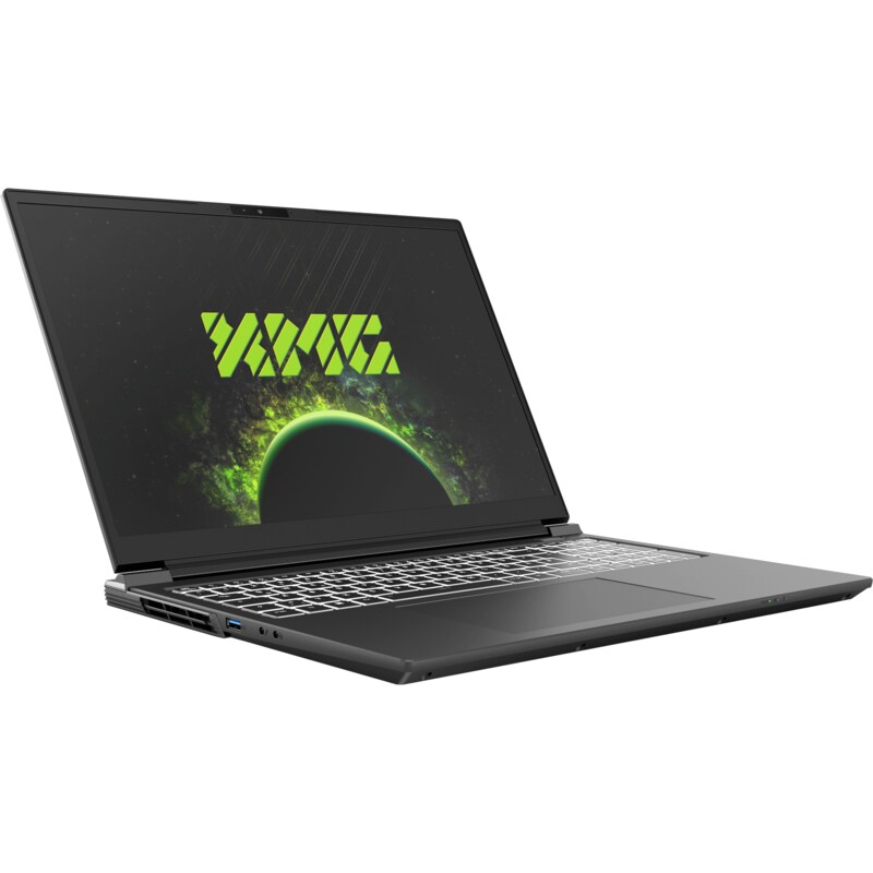 XMG PRO 16 Studio -M23cwt 16" WQHD 240Hz i9-13900H 32GB/2TB SSD RTX 4060 Win11P