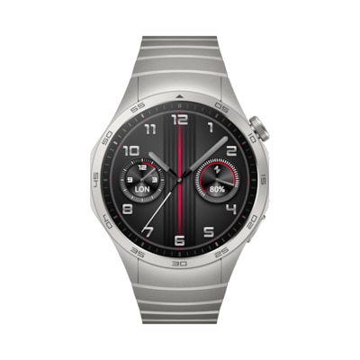 Play 3  günstig Kaufen-Huawei Watch GT 4 Smartwatch 46mm (Phoinix) grau/grau AMOLED-Display. Huawei Watch GT 4 Smartwatch 46mm (Phoinix) grau/grau AMOLED-Display <![CDATA[• 3,63 cm (1,43 Zoll) AMOLED Display • 14 Tage Akkulaufzeit • Edelstahl Gehäuse • Wasserdichtigkei