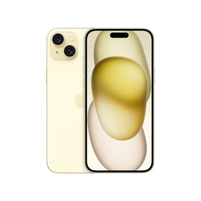 Play 3  günstig Kaufen-Apple iPhone 15 Plus 512 GB Gelb MU1M3ZD/A. Apple iPhone 15 Plus 512 GB Gelb MU1M3ZD/A <![CDATA[• A16 Bionic Hexa-Core-Prozessor • 48 Megapixel Hauptkamera mit optischer Bildstabilisierung • 17,02 cm (6,7 Zoll) Super Retina XDR Display mit 2769 x 12