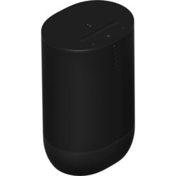 Sonos Move 2 Smart Speaker mit Akku + Sprachsteuerung AirPlay2 WiFi BT schwarz