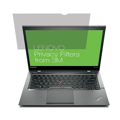 on 4  günstig Kaufen-Lenovo 14,0" 1610 Blickschutzfilter für T14 G3/X1 Carbon G9. Lenovo 14,0" 1610 Blickschutzfilter für T14 G3/X1 Carbon G9 <![CDATA[• 14,0