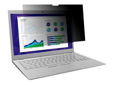 3M Blickschutzfilter f&uuml;r Touch-Laptops TF160W1B 40.6 cm (16&quot;)
