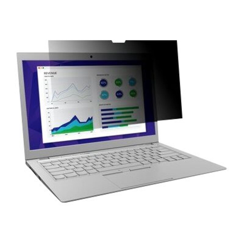 3M Blickschutzfilter für Touch-Laptops TF160W1B 40.6 cm (16")