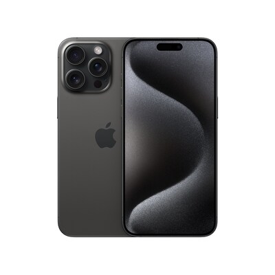 73 cm günstig Kaufen-Apple iPhone 15 Pro Max 256 GB Titan Schwarz MU773ZD/A. Apple iPhone 15 Pro Max 256 GB Titan Schwarz MU773ZD/A <![CDATA[• A17 Pro Hexa-Core-Prozessor • 48 Megapixel Hauptkamera mit optischer Bildstabilisierung • 17,0 cm (6,7 Zoll) Super Retina XDR D