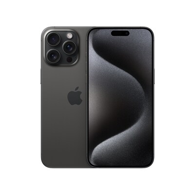 DS IL günstig Kaufen-Apple iPhone 15 Pro Max 256 GB Titan Schwarz MU773ZD/A. Apple iPhone 15 Pro Max 256 GB Titan Schwarz MU773ZD/A <![CDATA[• A17 Pro Hexa-Core-Prozessor • 48 Megapixel Hauptkamera mit optischer Bildstabilisierung • 17,0 cm (6,7 Zoll) Super Retina XDR D