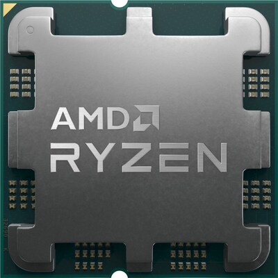 500 gr günstig Kaufen-AMD Ryzen 5 7500F (6x 3.70 GHz) 32 MB L3 Cache Sockel AM5 CPU Tray. AMD Ryzen 5 7500F (6x 3.70 GHz) 32 MB L3 Cache Sockel AM5 CPU Tray <![CDATA[• AMD Ryzen™ 5 Desktop Processor, Zen 4 Architektur, ohne Grafikeinheit • Sockel AM5, 6 x 3,7 (Boost 5,0)