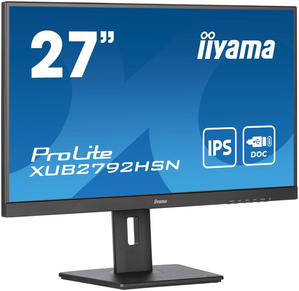 iiyama ProLite XUB2792HSN-B5 68.6 cm (27&quot;) Full HD Monitor