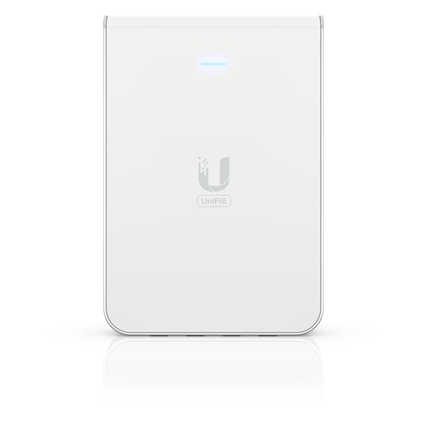 Ubiquiti UniFi U6 In-Wall Access Point WiFi 6