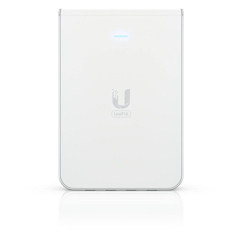 Ubiquiti UniFi U6 In-Wall Access Point WiFi 6