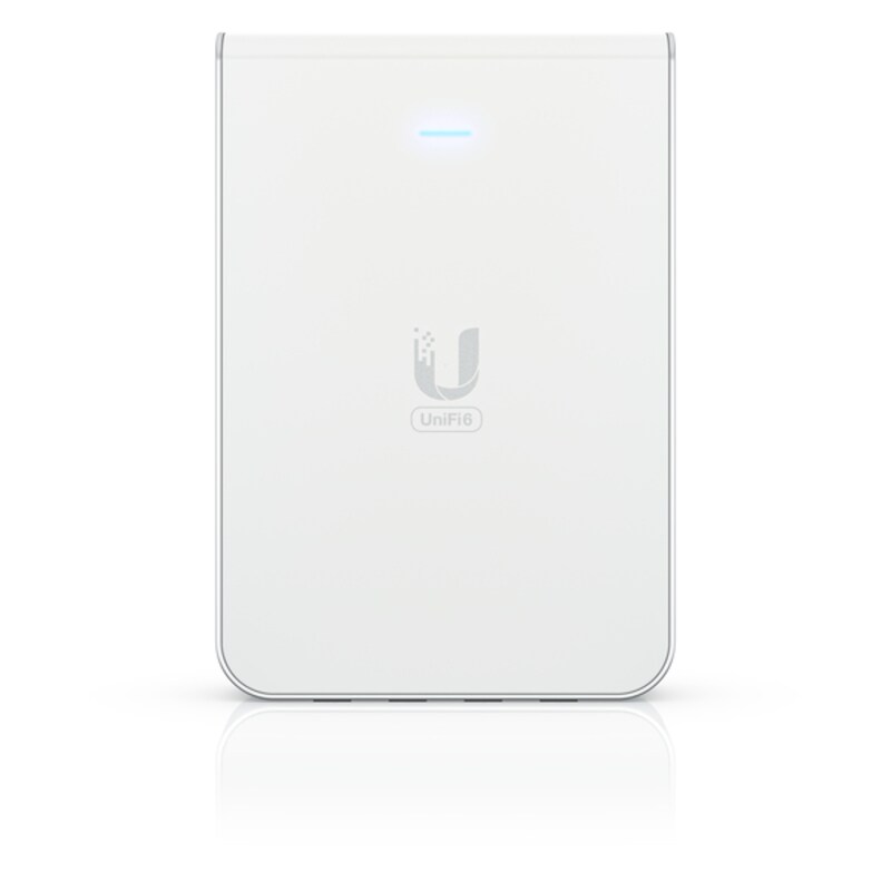 Ubiquiti UniFi U6 In-Wall Access Point WiFi 6