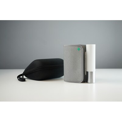 Withings BPM Core Blutdruckmessgerät kabellos inkl. Travel Case
