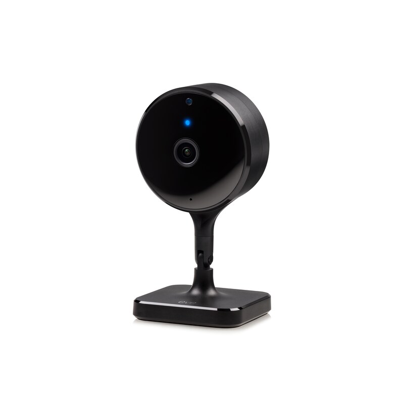 Eve Cam – Smarte Innenkamera mit Apple HomeKit Secure Video Technologie