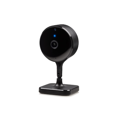 smart home günstig Kaufen-Eve Cam – Smarte Innenkamera mit Apple HomeKit Secure Video Technologie. Eve Cam – Smarte Innenkamera mit Apple HomeKit Secure Video Technologie <![CDATA[• 100 % Privacy: HomeKit Secure Video • Anwesenheitsbasierte Aktivität • Ausfüh