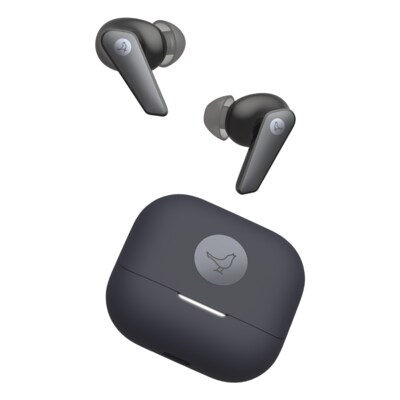 AIR Wireless günstig Kaufen-Libratone AIR+ 3 True Wireless In-Ear Kopfhörer schwarz. Libratone AIR+ 3 True Wireless In-Ear Kopfhörer schwarz <![CDATA[• Typ: True-Wireless-Kopfhörer - geschlossen • Übertragung: Bluetooth, Noise Cancelling • Einsatzgebiet: Street •