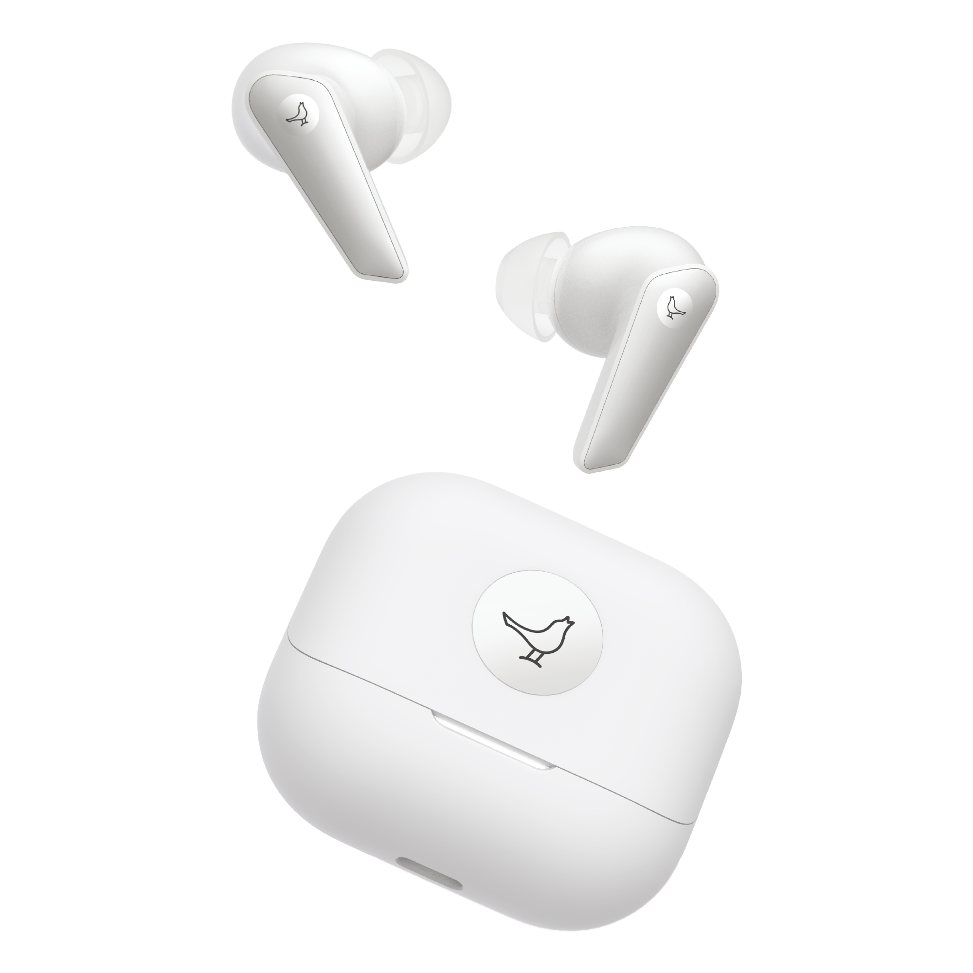 Libratone AIR+ 3 True Wireless In-Ear Kopfh&ouml;rer wei&szlig;