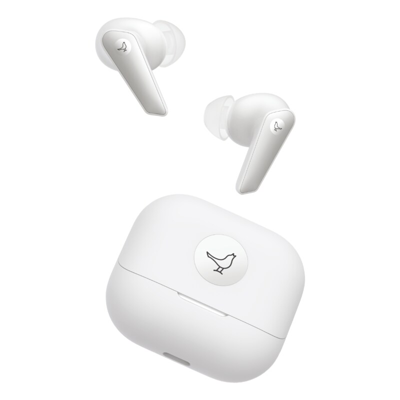 Libratone AIR+ 3 True Wireless In-Ear Kopfhörer weiß