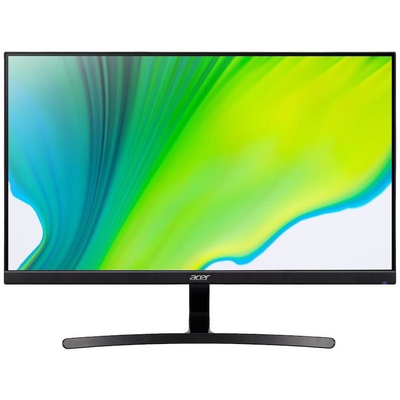 DisplayPort/HDMI günstig Kaufen-Acer K243YEbmix 60,5cm (23.8") FHD IPS Monitor 16:9 HDMI/VGA 100Hz Sync 1ms. Acer K243YEbmix 60,5cm (23.8") FHD IPS Monitor 16:9 HDMI/VGA 100Hz Sync 1ms <![CDATA[• Energieeffizienzklasse: E • 60.5 cm (23.8 Zoll), 1920 x 1080 (Full HD, 16:9) • IPS 