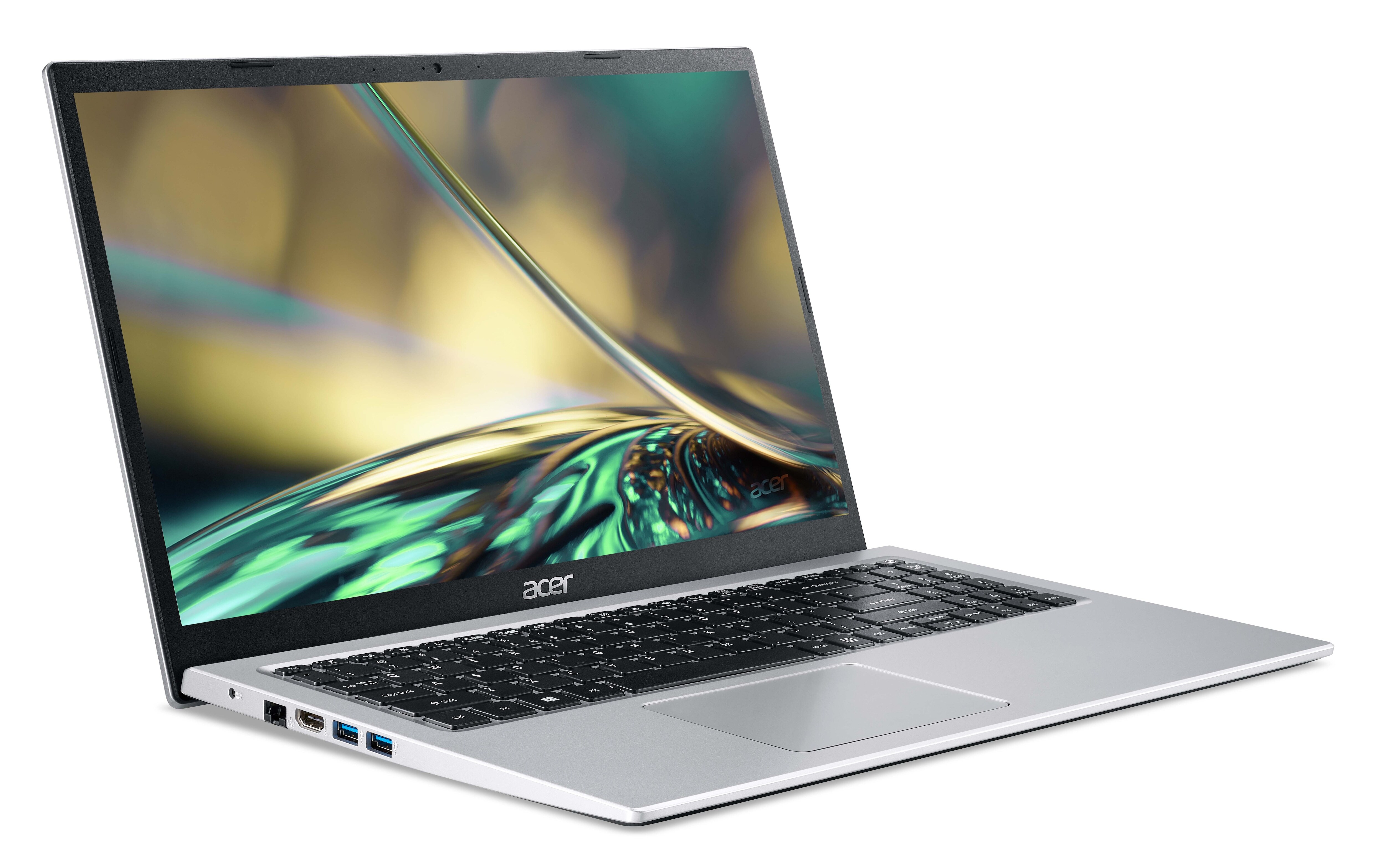 Acer Aspire 3 A315-58-30FC i3-1115G4 8GB/512GB SSD 15&quot;FHD W11 silber