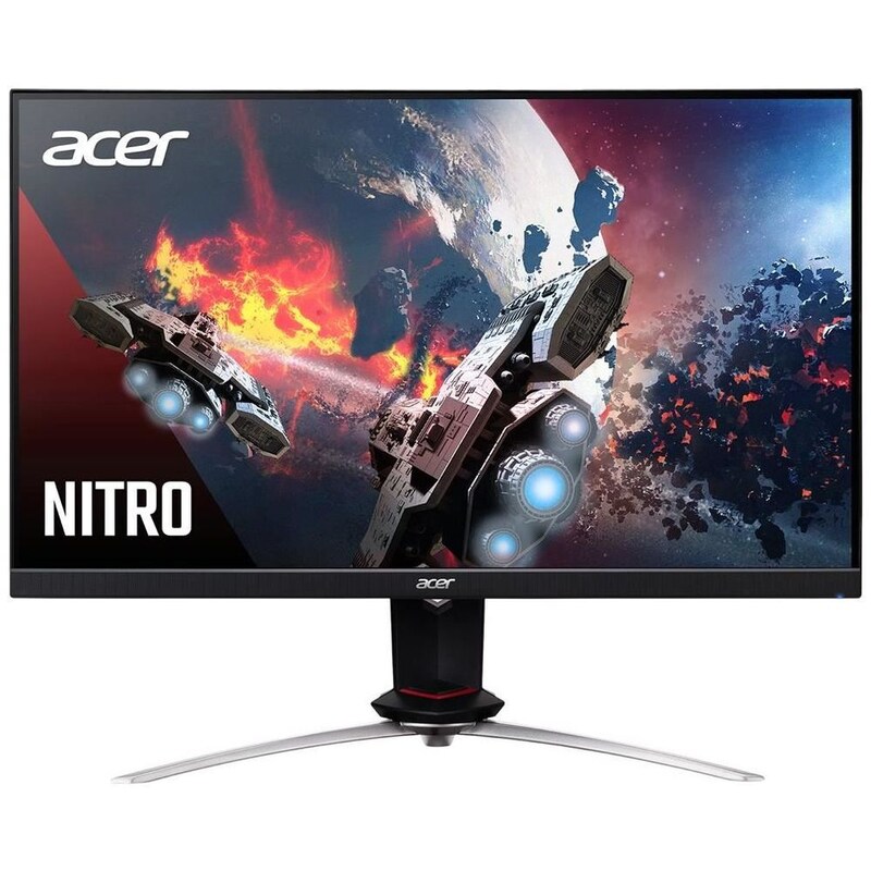 Acer Nitro XV253QP 62,2cm (24.5") FHD IPS Gaming Monitor 16:9 HDMI/DP 165Hz Sync