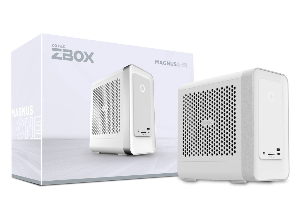 ZOTAC ZBOX MAGNUS ONE ERP74070W Win11Home i7-13700 RTX 4070