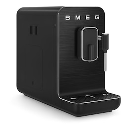 Smeg BCC02FBMEU 50s Style Kaffeevollautomat, full black-matt