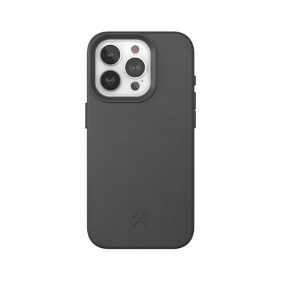 PRO mit günstig Kaufen-Woodcessories Bio Case MagSafe iPhone 15 Pro Black Biomaterial. Woodcessories Bio Case MagSafe iPhone 15 Pro Black Biomaterial <![CDATA[• Kompatibel mit dem iPhone 15 Pro • Umweltschonende MagSafe-kompatible Schutzhülle • Bietet Schutz bei Stürzen