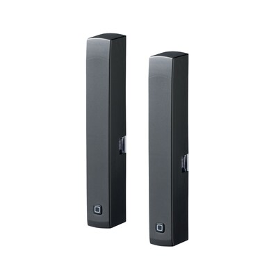 Pack of günstig Kaufen-Homematic IP Tür- und Fensterkontakt optisch anthrazit, 2er Pack. Homematic IP Tür- und Fensterkontakt optisch anthrazit, 2er Pack <![CDATA[• erkennt den Status von Fenstern und Türen (offen/geschlossen) • sorgt während des Lüftens für e