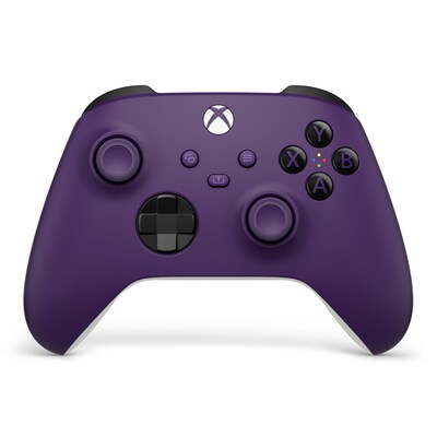 purple günstig Kaufen-Microsoft Xbox Wireless Controller | Astral Purple. Microsoft Xbox Wireless Controller | Astral Purple <![CDATA[• Original Microsoft Zubehör • kompatibel mit Xbox Series S/X, Xbox One, Windows 10/11, Android & iOS • Für dich optimiert • Entwicke