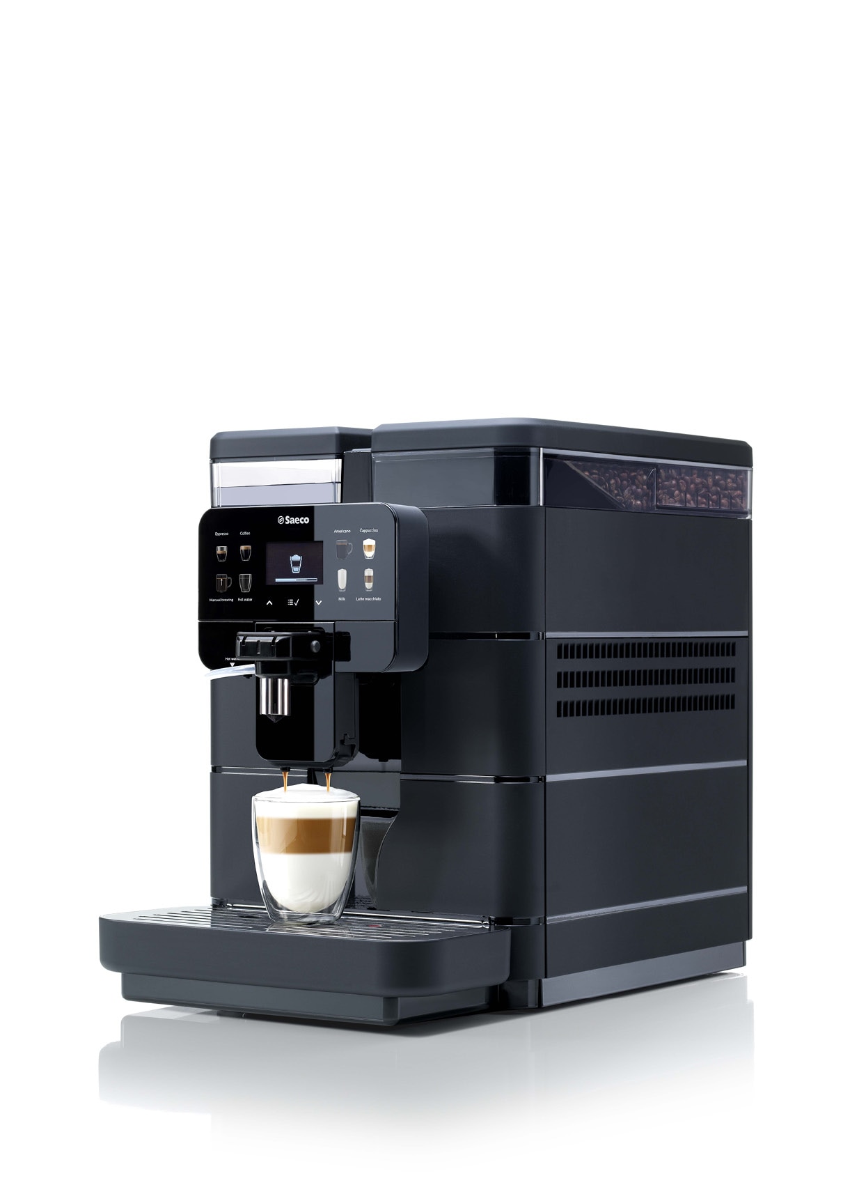 Saeco New Royal One Touch Cappucino