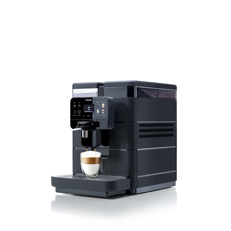 Saeco New Royal One Touch Cappuccino