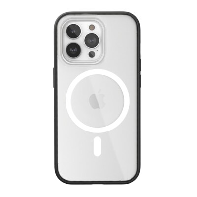 Clear günstig Kaufen-Woodcessories Clear Case MagSafe iPhone 15 Pro clear matte. Woodcessories Clear Case MagSafe iPhone 15 Pro clear matte <![CDATA[• Kompatibel mit dem iPhone 15 Pro • Kompatibel mit Qi- und MagSafe-Laden • Kein Vergilben • Schützt bei Stürzen aus 