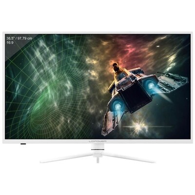 Zoll/100cm günstig Kaufen-LC-Power M39-QHD-165-C 99cm (39") QHD Gaming Monitor Curved 16:9 HDMI/DP Sync. LC-Power M39-QHD-165-C 99cm (39") QHD Gaming Monitor Curved 16:9 HDMI/DP Sync <![CDATA[• Energieeffizienzklasse: G • Größe: 97,8 cm (38,5 Zoll) 16:9, Auflösung: 