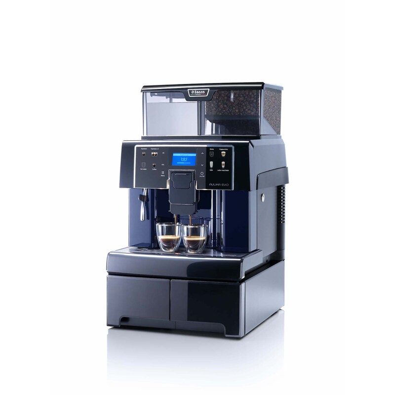 Saeco Aulika Evo Office