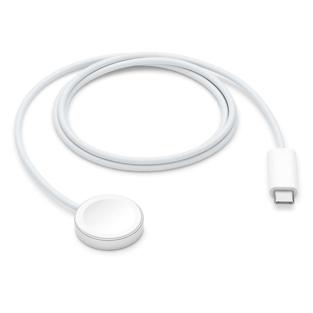 Apple Watch magnetisches Schnellladeger&auml;t auf USB?C Kabel (1m) - MLWJ3ZM/A