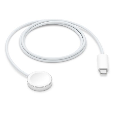 Apple Watch magnetisches Schnellladegerät auf USB‑C Kabel (1m) - MT0H3ZM/A