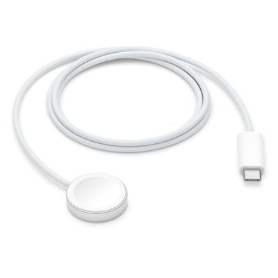 Schnell Kabel günstig Kaufen-Apple Watch magnetisches Schnellladegerät auf USB‑C Kabel (1m) - MT0H3ZM/A. Apple Watch magnetisches Schnellladegerät auf USB‑C Kabel (1m) - MT0H3ZM/A <![CDATA[• Hochwertiges Design • Beste Materialien, gewebtes Kabel • Perfe