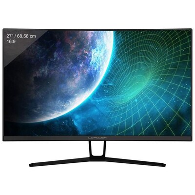 Gaming 2 günstig Kaufen-LC-Power M27-QHD-144-C-V2 68,6cm (27") QHD VA Gaming Monitor Curved 16:9 HDMI/DP. LC-Power M27-QHD-144-C-V2 68,6cm (27") QHD VA Gaming Monitor Curved 16:9 HDMI/DP <![CDATA[• Energieeffizienzklasse: G • Größe: 68,6 cm (27 Zoll) 16:9, Auflösu