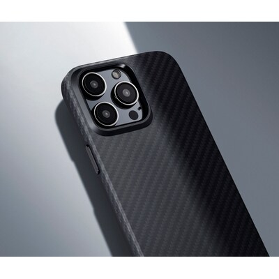 du den günstig Kaufen-Pitaka MagEZ Case Pro for iPhone 15 Pro 1500D. Pitaka MagEZ Case Pro for iPhone 15 Pro 1500D <![CDATA[• Kompatibel mit iPhone 15 Plus • Hergestellt aus 1500D Aramid-Fasern • Voller Schutz durch haltbare Aramid-Faser auch an den Seiten der Hülle •