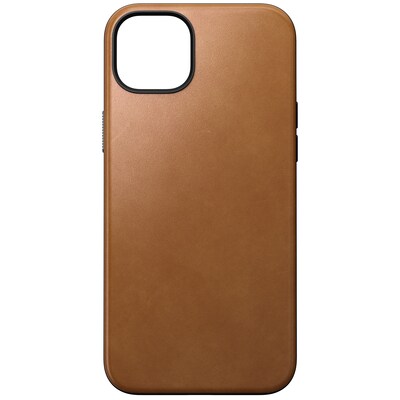 SS RN günstig Kaufen-Nomad Modern Leather Case iPhone 15 Plus English Tan. Nomad Modern Leather Case iPhone 15 Plus English Tan <![CDATA[• Kompatibel mit dem iPhone 15 Plus • Kompatibel mit Qi-Ladegärten • Schlichtes, hochwertiges Aussehen • Weiche Mikrofaserauskleid