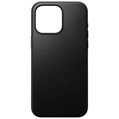 Licht mit günstig Kaufen-Nomad Modern Leather Case iPhone 15 Pro Max Black. Nomad Modern Leather Case iPhone 15 Pro Max Black <![CDATA[• Kompatibel mit dem iPhone 15 Pro Max • Kompatibel mit Qi-Ladegärten • Schlichtes, hochwertiges Aussehen • Weiche Mikrofaserauskleidung