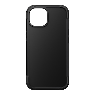 TPU Case günstig Kaufen-Nomad Rugged Case iPhone 15 Shadow. Nomad Rugged Case iPhone 15 Shadow <![CDATA[• Kompatibel mit dem iPhone 15 • Kompatibel mit Qi-Ladegärten • Widerstandsfähiger TPU-Bumper sorgt für Schutz bei Stürzen • Innenauskleidung aus Mikrofaser • Ro