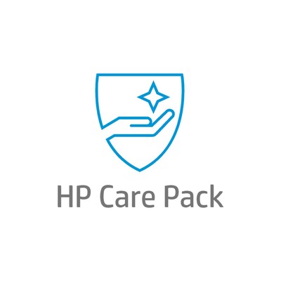 HP eCarePack Active Care 3 Jahre Vor Ort Service NBD (U18J2E)