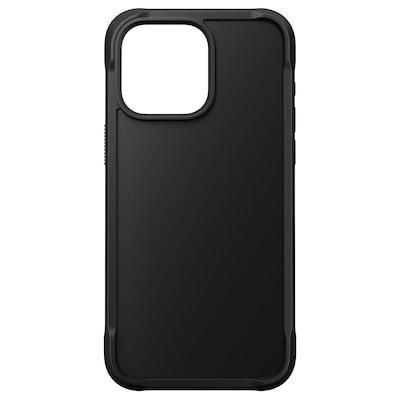 A Case  günstig Kaufen-Nomad Rugged Case iPhone 15 Pro Max Shadow. Nomad Rugged Case iPhone 15 Pro Max Shadow <![CDATA[• Kompatibel mit dem iPhone 15 Pro Max • Kompatibel mit Qi-Ladegärten • Widerstandsfähiger TPU-Bumper sorgt für Schutz bei Stürzen • Innenauskleidu