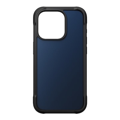 TPU Case günstig Kaufen-Nomad Rugged Case iPhone 15 Pro Atlantic Blue. Nomad Rugged Case iPhone 15 Pro Atlantic Blue <![CDATA[• Kompatibel mit dem iPhone 15 Pro • Kompatibel mit Qi-Ladegärten • Widerstandsfähiger TPU-Bumper sorgt für Schutz bei Stürzen • Innenausklei