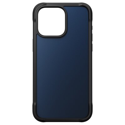 Blue PRO günstig Kaufen-Nomad Rugged Case iPhone 15 Pro Max Atlantic Blue. Nomad Rugged Case iPhone 15 Pro Max Atlantic Blue <![CDATA[• Kompatibel mit dem iPhone 15 Pro Max • Kompatibel mit Qi-Ladegärten • Widerstandsfähiger TPU-Bumper sorgt für Schutz bei Stürzen • 