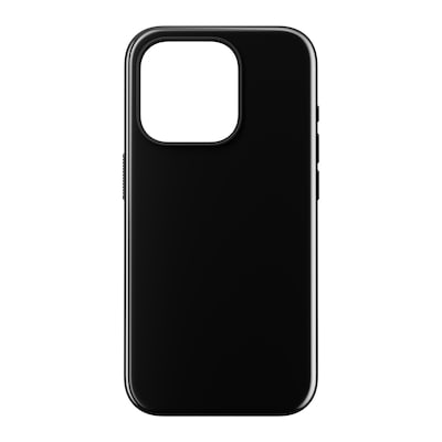 zu 5  günstig Kaufen-Nomad Sport Case iPhone 15 Pro Black. Nomad Sport Case iPhone 15 Pro Black <![CDATA[• Kompatibel mit dem iPhone 15 Pro • Kompatibel mit MagSafe und weiteren Qi-Geräten • Schutz vor Stürzen aus bis zu 2.5 Metern • Erhöhter Rahmen schützt den Bi