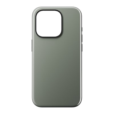 MagSafe 2 günstig Kaufen-Nomad Sport Case iPhone 15 Pro Costal Rock. Nomad Sport Case iPhone 15 Pro Costal Rock <![CDATA[• Kompatibel mit dem iPhone 15 Pro • Kompatibel mit MagSafe und weiteren Qi-Geräten • Schutz vor Stürzen aus bis zu 2.5 Metern • Erhöhter Rahmen sch